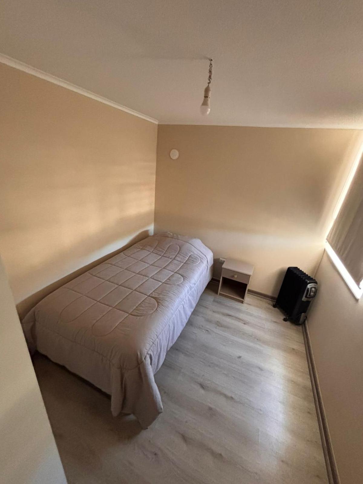 Apartamento Departamento 6 Personas Pucón